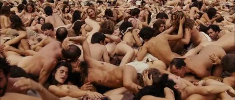 Best orgy scene