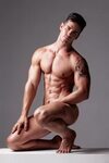 Peter @phr1923 - Sexy Hot Men in the Buff! #384 - December 2