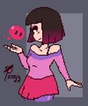 Commission - Glitchtale Betty by Pongy25 on DeviantArt