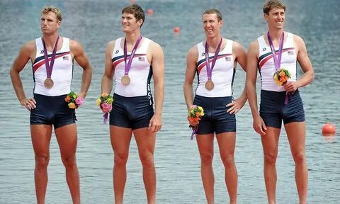 London Olympics: U.S. rower denies he had erection during me