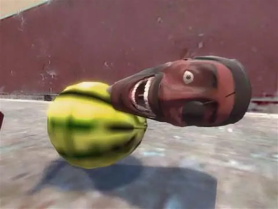 DEMOMAN IS MELON - YouTube