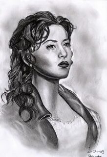 Real Drawing Of Rose Dawson