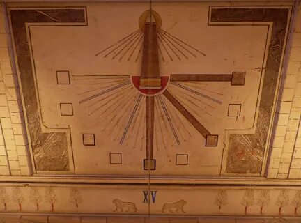 AC Origins Gift From The Gods Quest - How to Solve Sundial P