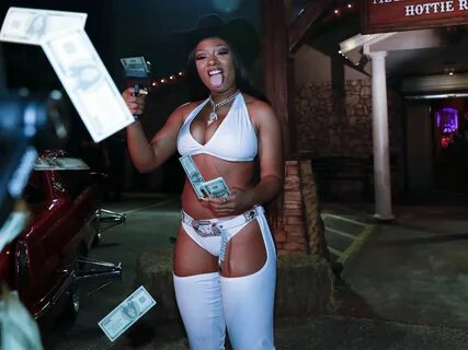 Megan Thee Stallion Desktop Wallpapers - Wallpaper Cave