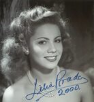 Lilia Prado (March 30, 1928 - May 22, 2006) was a Mexican ac