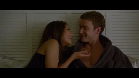 The no name me: Movie - Friends with benefits