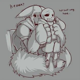 AU Undertale one-shots Undertale, Anime crossover, Werewolf