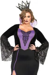 Details about Evil Queen Costume for Women Women Fashion