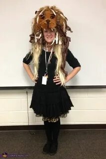 Luna Lovegood's Lion Hat - Halloween Costume Contest at Cost