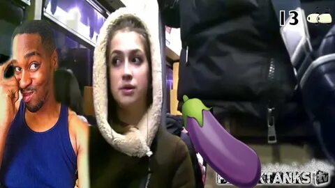 Penis Prank on Subway !!! (MUST WATCH) - YouTube