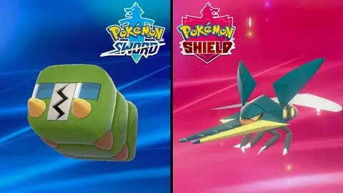 Pokémon Sword & Shield - How to Evolve Charjabug into Vikavo