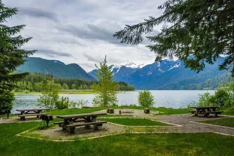 15 Best Lakes in Washington - The Crazy Tourist