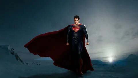 Зак Снайдер назвал Генри Кавилла "нашим Суперменом" в ответ 