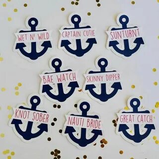 How to Plan a Nautical Bachelorette Party #bach #bachelorett