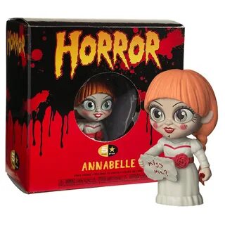 Фигурка Аннабель (Annabelle 5 star) - Funko POP