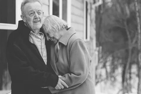12 Photos of Couples Who Have Been Married For 50 Years Show