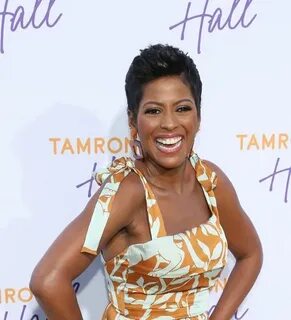Who is tamron hall husband Has Tamron Hall married her long.