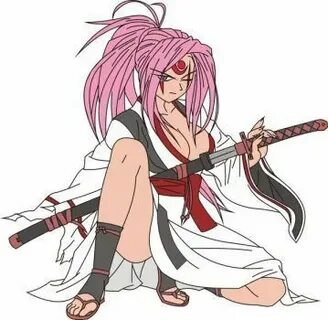 Pin by Poison Apple on Cosplans: Baiken\Guilty Gear Drawing 