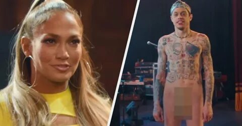 Jennifer Lopez Falling For Pete Davidson's "Chad" On Saturda