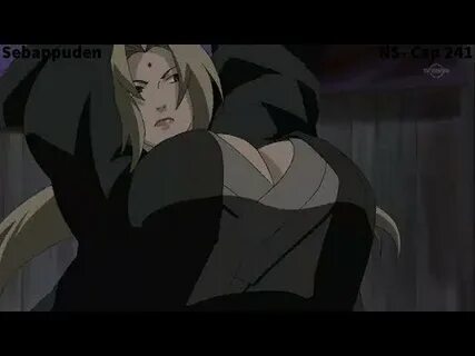 Kakashi y Tsunade Esquivan La Tortuga Ninja De Gai Sensei - 