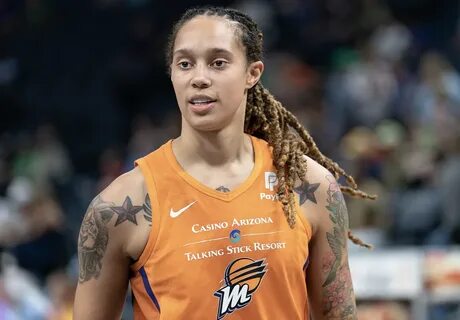 Brittney Griner is Black, Openly Gay & Republicans hate her 