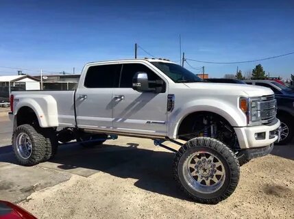 AMERICAN FORCE na Twitterze: "'17 @ford F450 24" Independenc