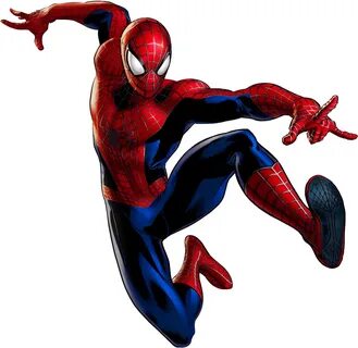 Spider-man Png - High Resolution Spiderman Png - (1034x1005)