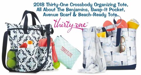 Thirty One Crossbody Organizing Tote Online Sale, UP TO 63% 