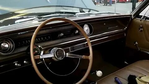 1965 Chevrolet Impala SS 327 - YouTube