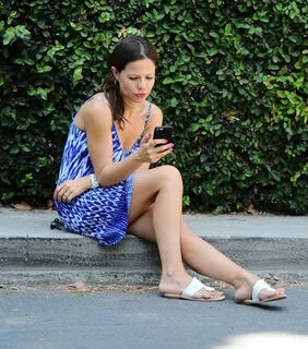 Tammin Sursok's Feet wikiFeet