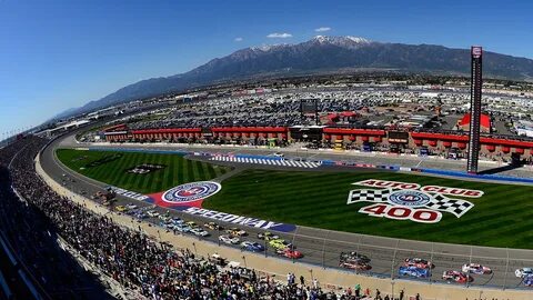 Auto Club Race Center - Auto Club 400, Production Alliance 3