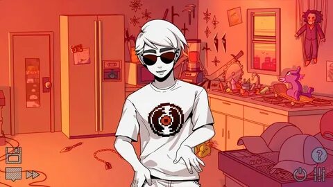 Pesterquest BLIND Part 3: Dave Strider - YouTube