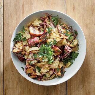 Grilled Baby Potato Salad Recipe Recipe Potatoe salad recipe