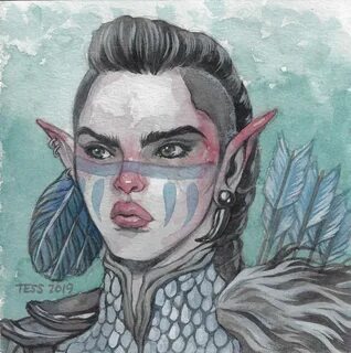 Tess Fowler On Twitter Favorite Vex Hands Down Criticalrole 