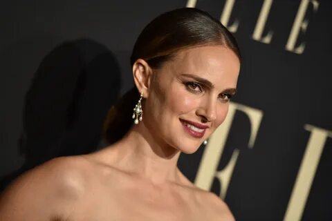 Natalie Portman / Honey Boy Director Alma Har El Sticks Up F