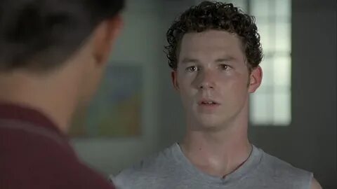 Horror Hunks: Shawn Hatosy in The Faculty (1998) DC's Men of