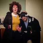 Harry And Marv Costume