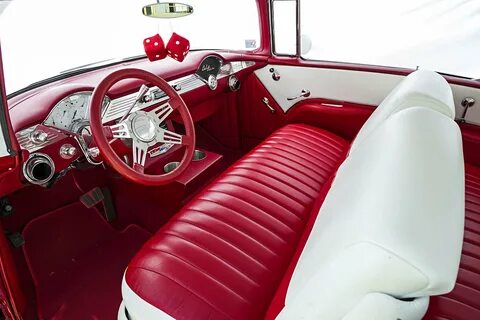 1955 Chevy Bel Air cars custom wallpaper 2040x1360 1052325 W