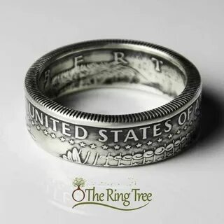Sale coin wedding bands is stock