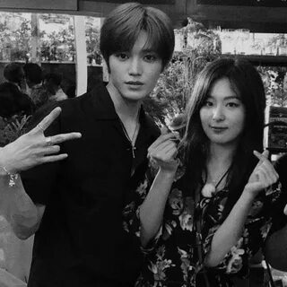 Taeyong and Seulgi For my Strawberry, 2018 Pinterest