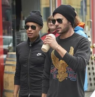 Zefron and New GF Sami Miro - Oh No They Didn't! - LiveJourn