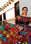 Pin by Lauren Butt on Mexican party! Traditional mexican dre