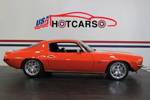 1970 Chevrolet Camaro Rally Sport Stock 19006 for sale near 