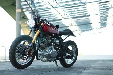 yamaha v star cafe racer OFF-52