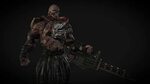 Resident Evil 3 Nemesis(Fanart) - 3D model by DCambare d1312