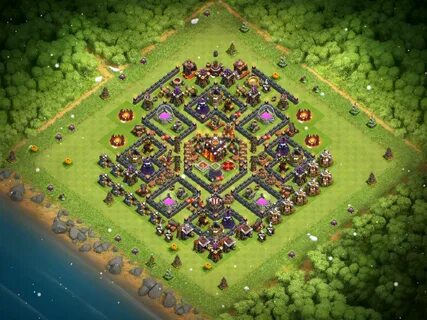 th10 farming base new update www.clasherlab.com Visit For We
