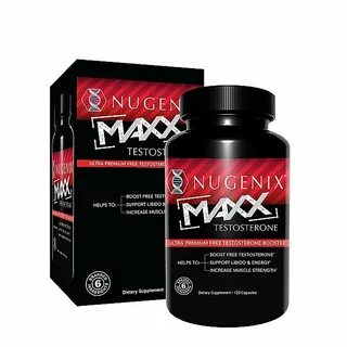 NUGENIX MAXX : купить с доставкой из США, цена 14 360 руб - 