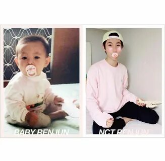 Renjun predebut vs now #renjun #predebut Nct, Nct dream, Nct