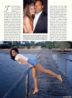 Paula Barbieri Playboy USA October 1994 Magazine Scans