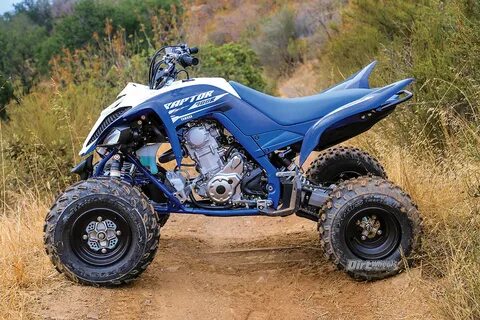 2018 YAMAHA RAPTOR 700R TEST - Dirt Wheels Magazine